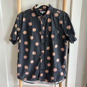 (GUC) REI Banks Journal Short Sleeve Button Down Shirt (Men’s)